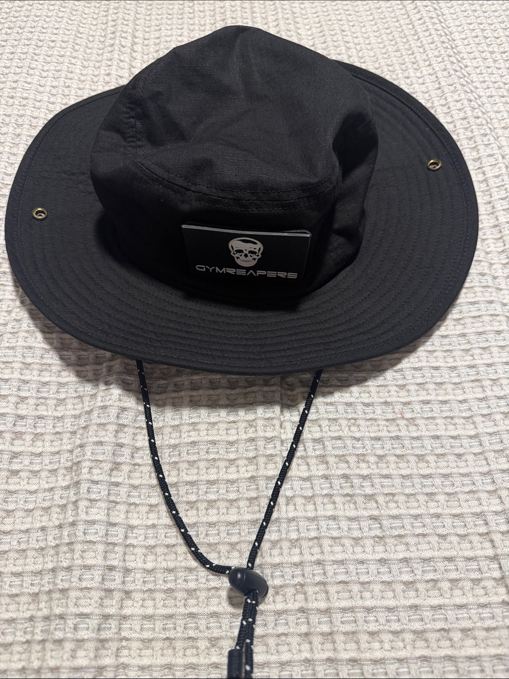 Gymreapers Bucket Hat Black
